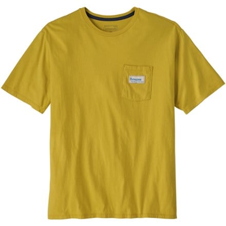 Patagonia Water People Organic Pocket T-Shirt - Men's 0