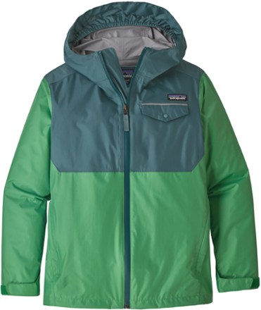 Patagonia Torrentshell Rain Jacket - Boys' | REI Co-op