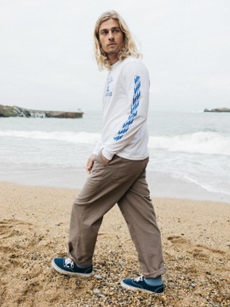 Location Image for Basset Trousers - Men's