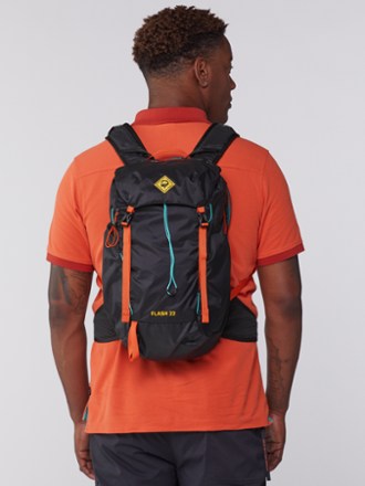 Outdoor Afro + REI Co-op Flash 22 Pack 1