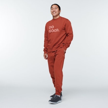 Cotopaxi Do Good Crew Sweatshirt - Men's 1