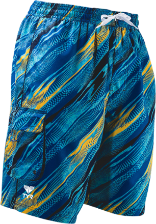 men's tyr challenger swim trunks