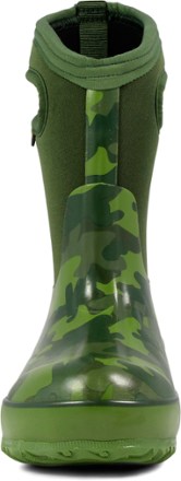 Front View (Green Multi)