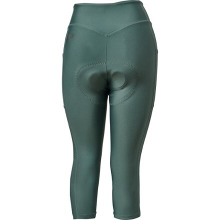 PEARL iZUMi Sugar 21" Cycling Crop Tights - Women's 4