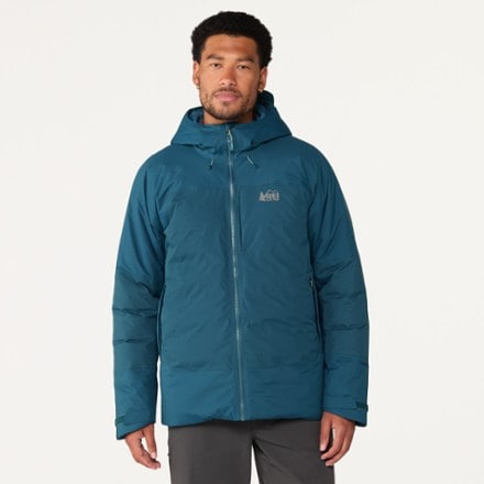 REI Co-op Stormhenge 850 Down Hybrid Jacket - Men's 1