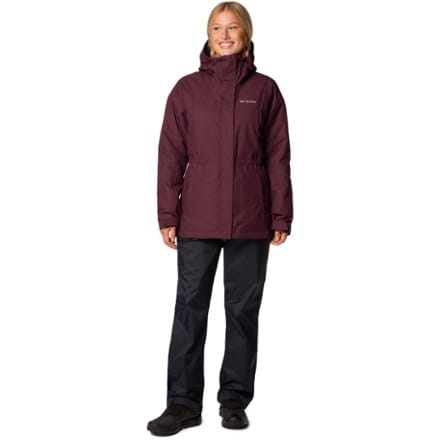 Columbia Hikebound II Insulated Parka - Women's 2