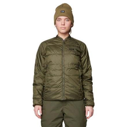 Mountain Hardwear Firefall TriHard 3-in-1 Jacket - Women's 6
