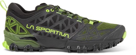 La Sportiva Bushido II Trail-Running Shoes - Men