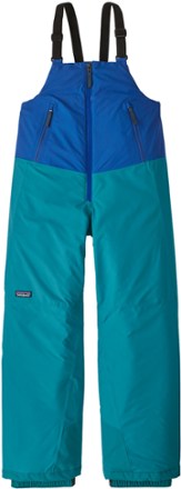 Patagonia Powder Town Bib Snow Pants - Kids' 0