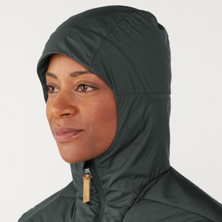 Fjallraven Keb Padded Insulated Hoodie - Women's 10