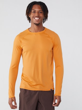Patagonia Capilene Midweight Crew Base Layer Top - Men's 1