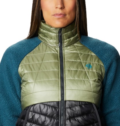 Mountain Hardwear Altius Hybrid Jacket - Women's 3