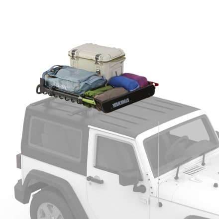 Yakima LoadWarrior Rooftop Basket 10