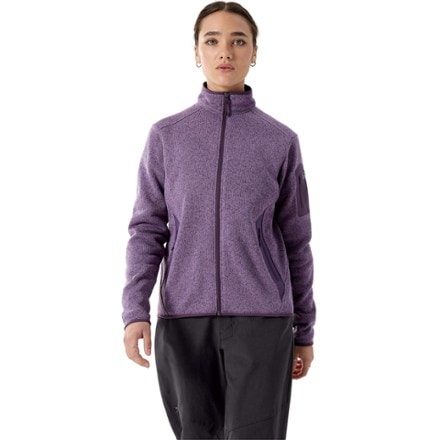 Arc'teryx Covert Fleece Cardigan - Women's 1
