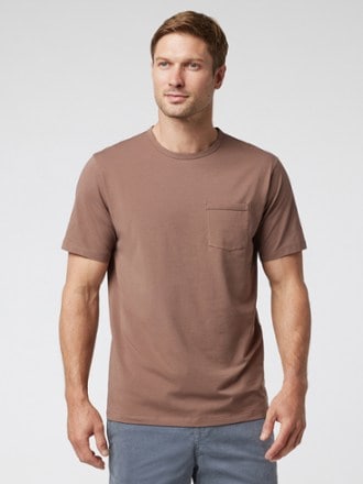 Vuori Feather Pocket T-Shirt - Men's 1
