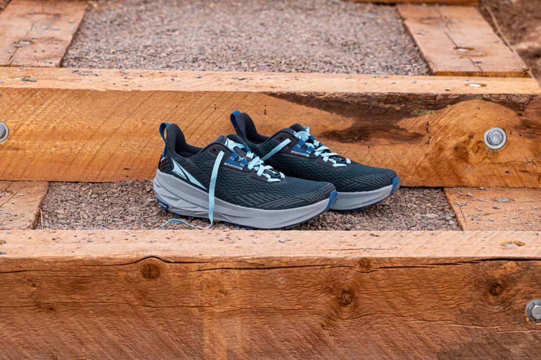 Location Image for Experience Wild Trail-Running Shoes - Women's