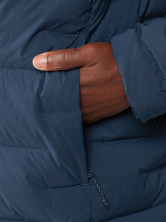 Mountain Hardwear Stretchdown Parka - Men's 6
