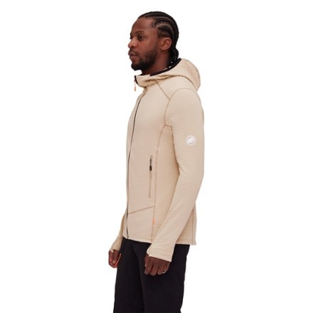 Mammut Taiss Light ML Hooded Jacket - Men's 3