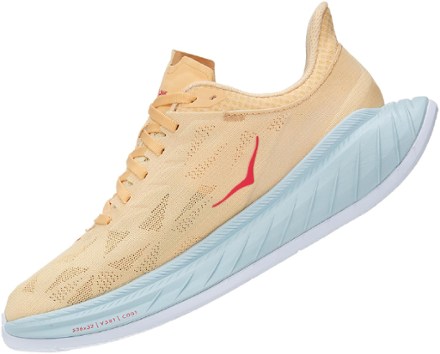 HOKA Carbon X 2 Road-Running Shoes - Women's 5