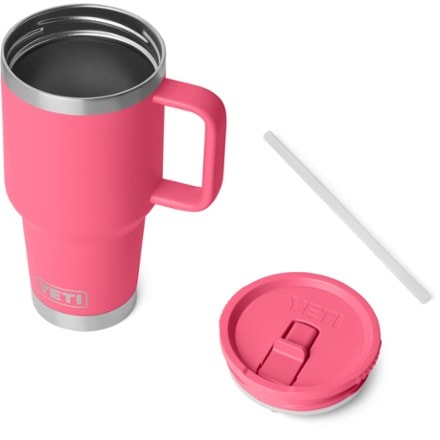 YETI Rambler Travel Straw Mug with Travel Straw Mug Lid - 30 fl. oz. 4