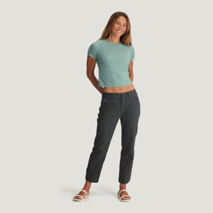 Free Fly Elevate Lightweight Fitted T-Shirt - Women's 3