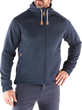 Fjallraven Men's Ovik Fleece Hoodie