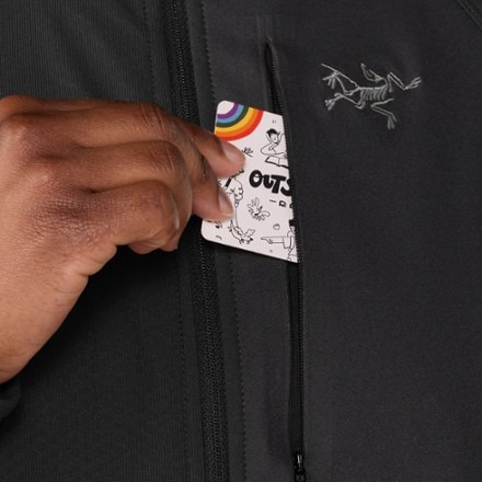 Arc'teryx Delta Jacket - Women's 6