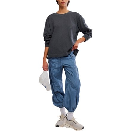 FP Movement Hustle Layer Long-Sleeve Shirt - Women's 2