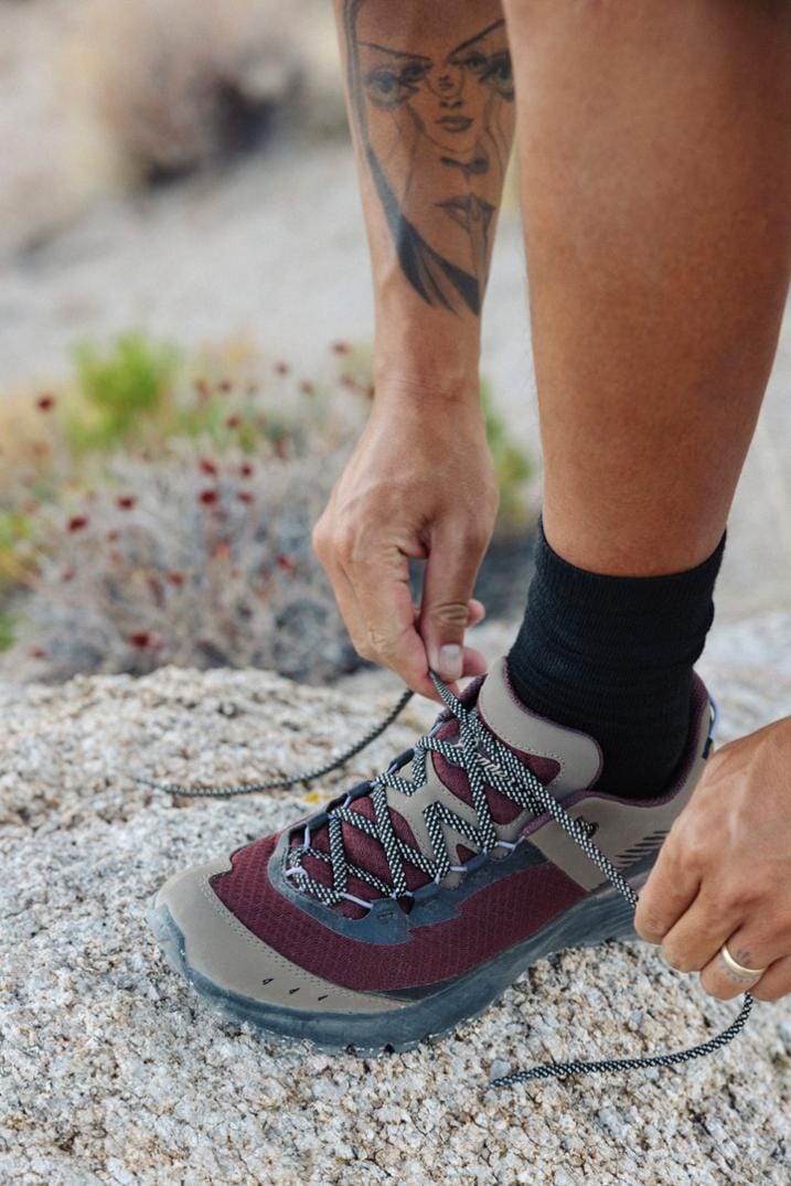 Location Image for Trail Junction Hiking Shoes - Men's