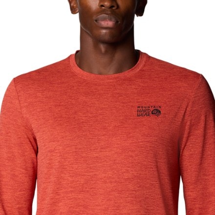Mountain Hardwear Sunblocker Long-Sleeve Shirt - Men's 4