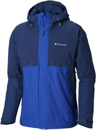 columbia men's evolution valley jacket