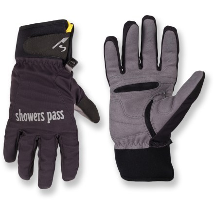 Showers Pass Women's Crosspoint Wind Bike Gloves