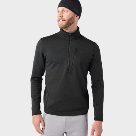 Stio Glide Power Stretch Half-Zip Pullover - Men's 1