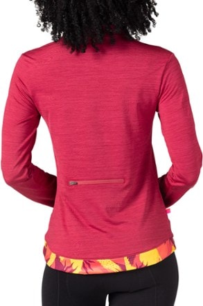 Terry Tulip Long-Sleeve Cycling Jersey - Women's 1