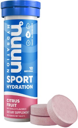 NUUN Sport Hydration Tablets - 10 Servings 0