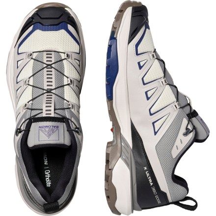 Salomon X Ultra 360 Edge Hiking Shoes - Men's 4