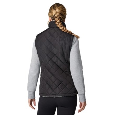 Free Country Stratus Lite Reversible Insulated Vest - Women's 1