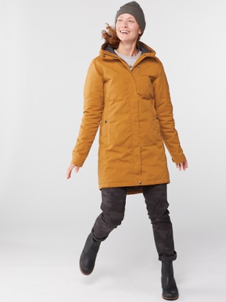Fjallraven Kiruna Padded Insulated Parka - Women's 3
