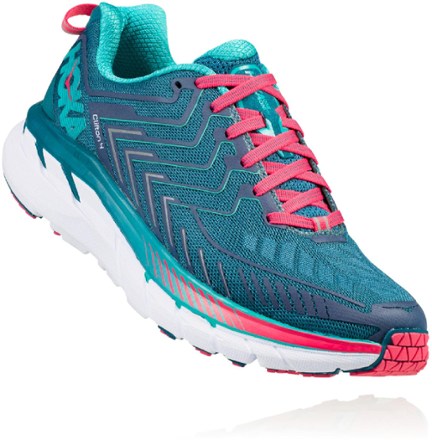 hoka clifton 4 women's running shoes