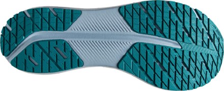 Brooks Hyperion Tempo Road-Running Shoes - Men's 5