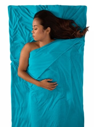 Sea to Summit Adaptor COOLMAX Sleeping Bag Liner 1