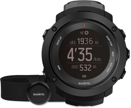 suunto ambit heart rate monitor