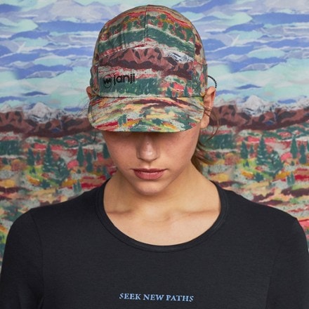 Janji x Merrell AFO Hyperlight Cap 1