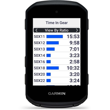 Garmin Edge 550 GPS Cycling Computer 4