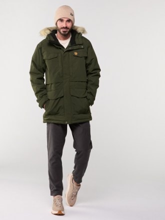 Fjallraven Nuuk Insulated Parka - Men's 3