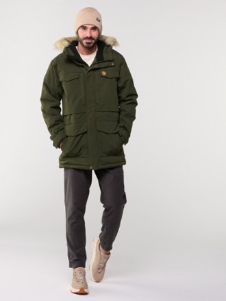 Nuuk Insulated Parka - Men's