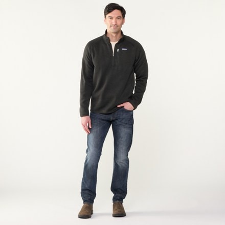 Patagonia Better Sweater Quarter-Zip Fleece Pullover - Men's 3