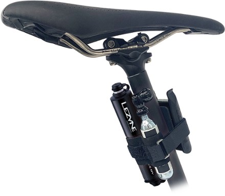 Lezyne Frame Mounted Bike Pumps REI Co op