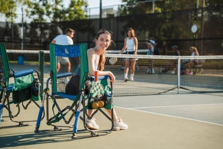 GCI Outdoor Stowaway Rocker Chair 8
