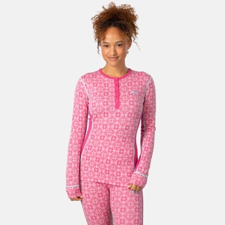 Kari Traa Rose Long-Sleeve Base Layer Top - Women's 1